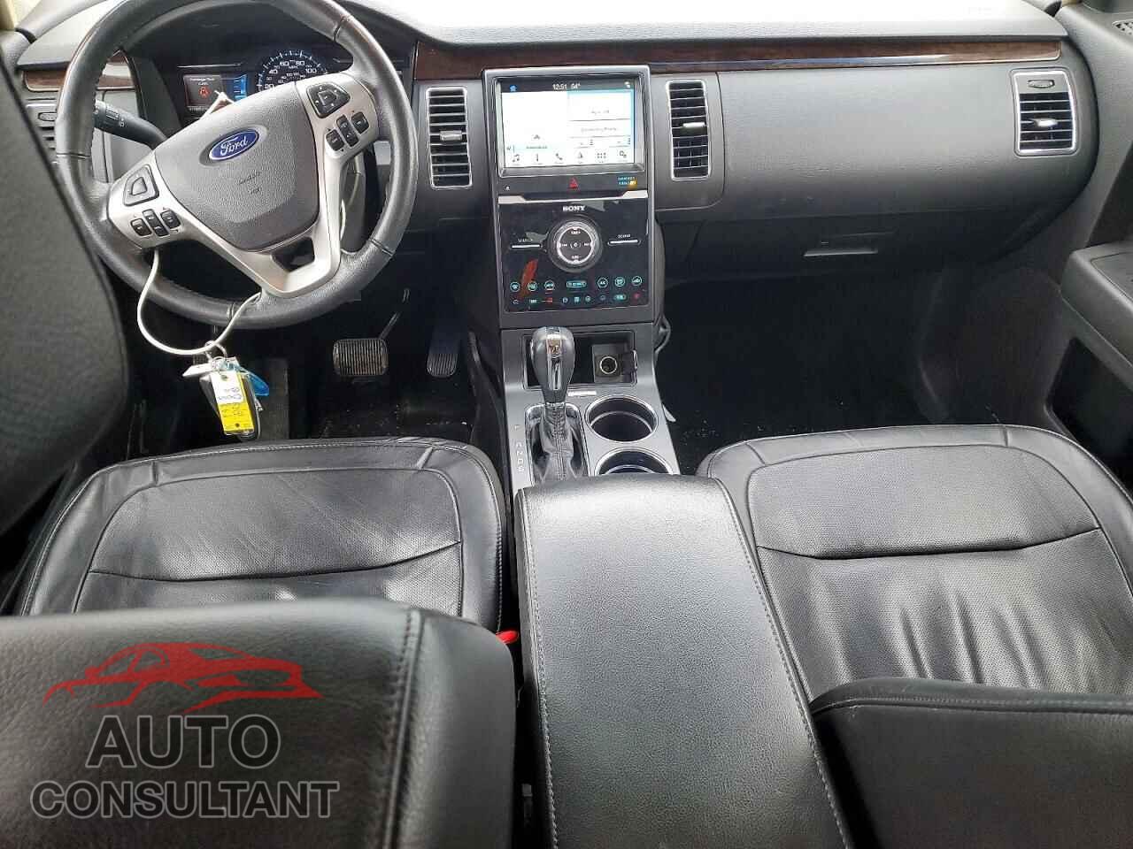 FORD FLEX 2017 - 2FMHK6D80HBA09982