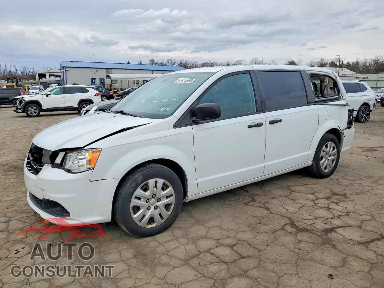 DODGE GRAND CARAVAN 2019 - 2C4RDGBG2KR615009