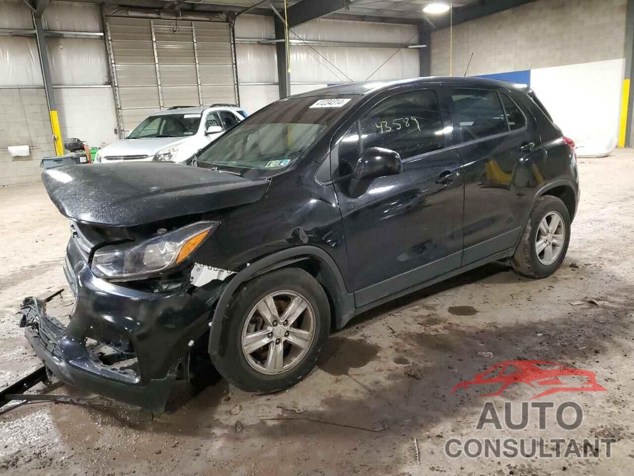 CHEVROLET TRAX 2020 - KL7CJKSB5LB066666