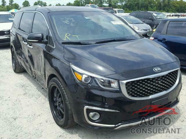 KIA SEDONA 2015 - KNDME5C19F6028356