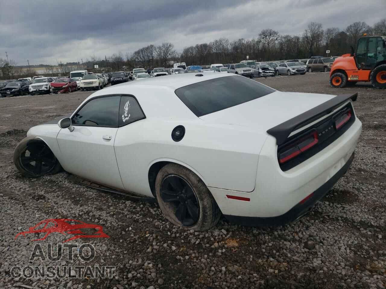 DODGE CHALLENGER 2016 - 2C3CDZAG8GH108569