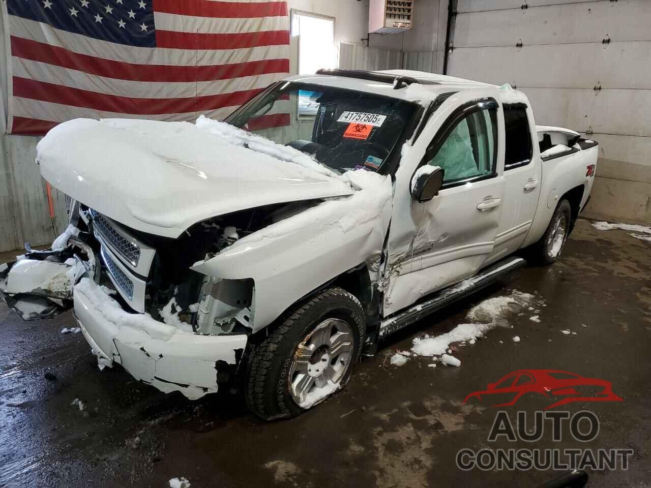 CHEVROLET ALL Models 2012 - 3GCPKSE7XCG243227