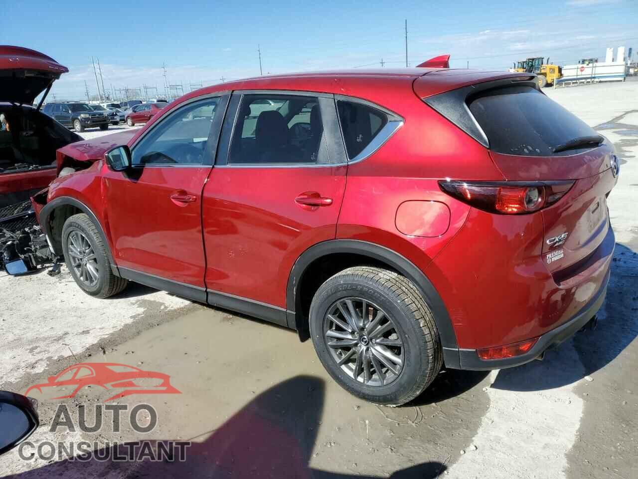 MAZDA CX-5 2017 - JM3KFBCL1H0107733