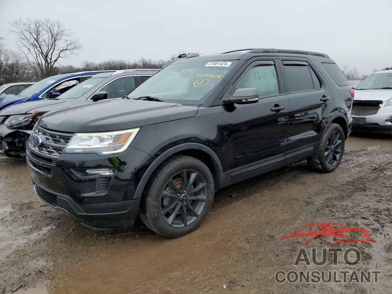 FORD EXPLORER 2019 - 1FM5K8D83KGA35622