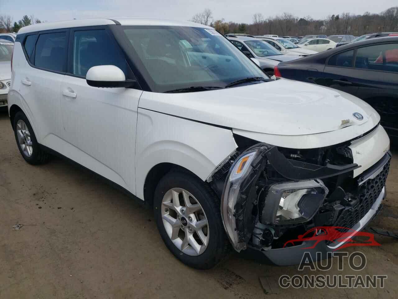 KIA SOUL 2020 - KNDJ23AU3L7703332