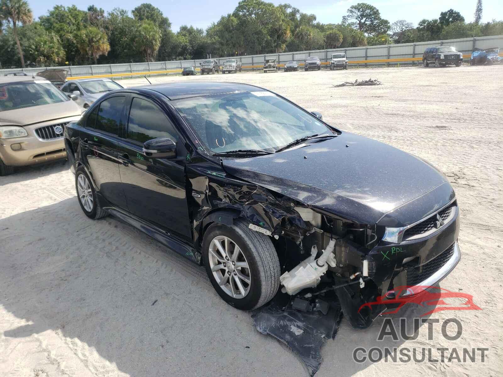 MITSUBISHI LANCER 2016 - JA32U2FU2GU007066