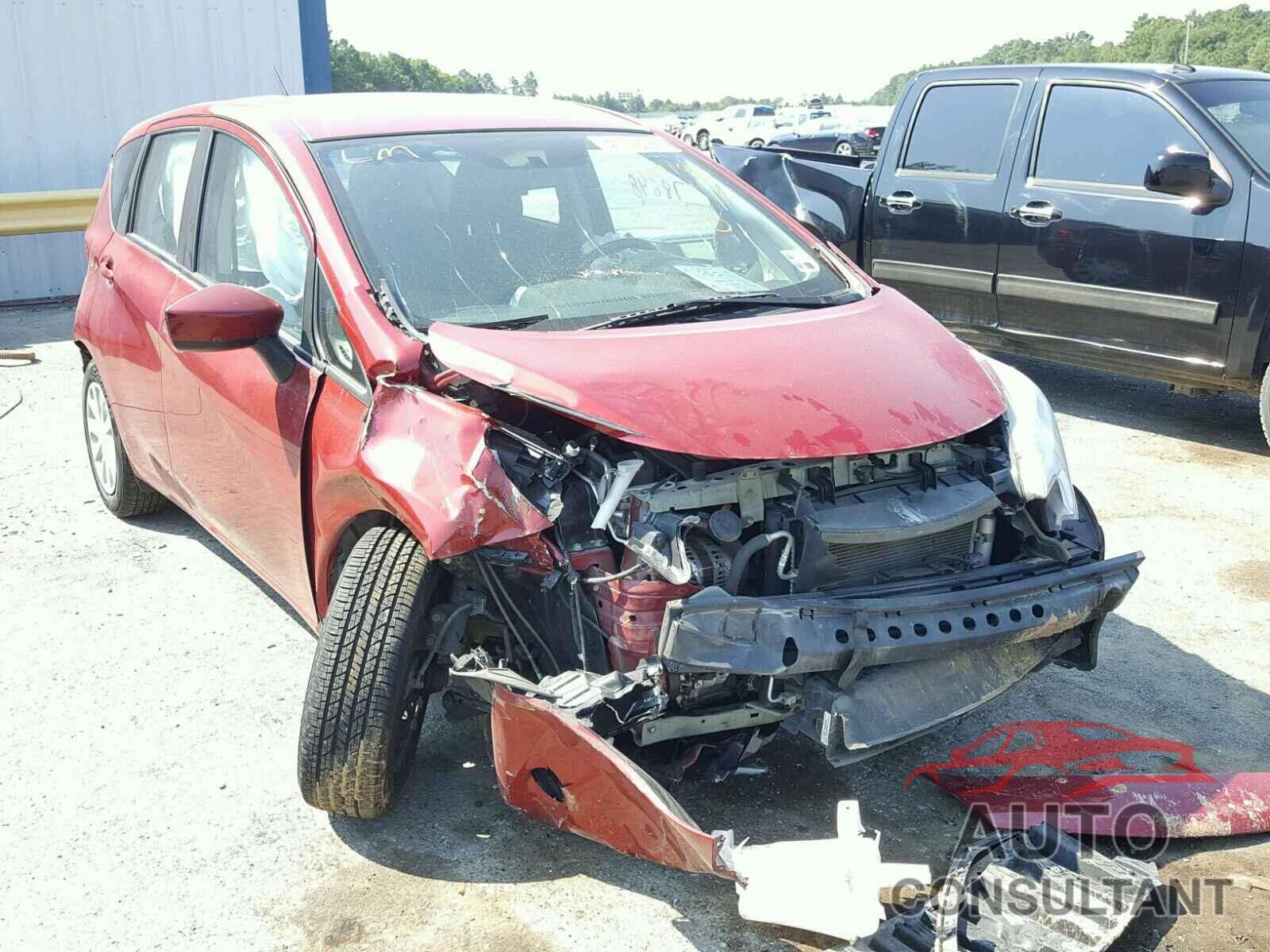 NISSAN VERSA 2015 - 3N1CE2CP1FL404183