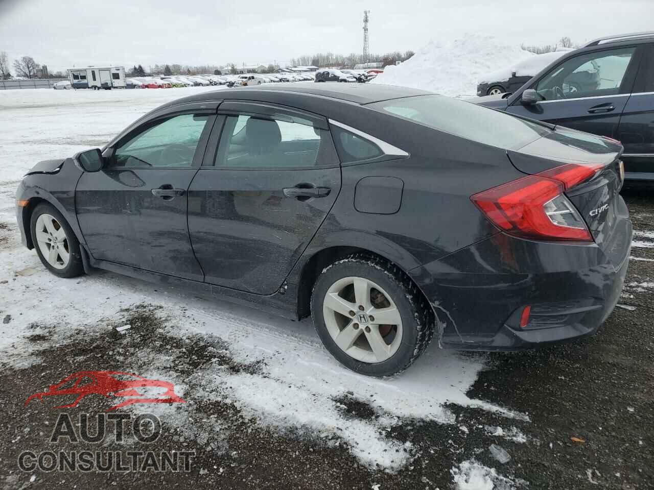 HONDA CIVIC 2017 - 2HGFC2E26HH014548
