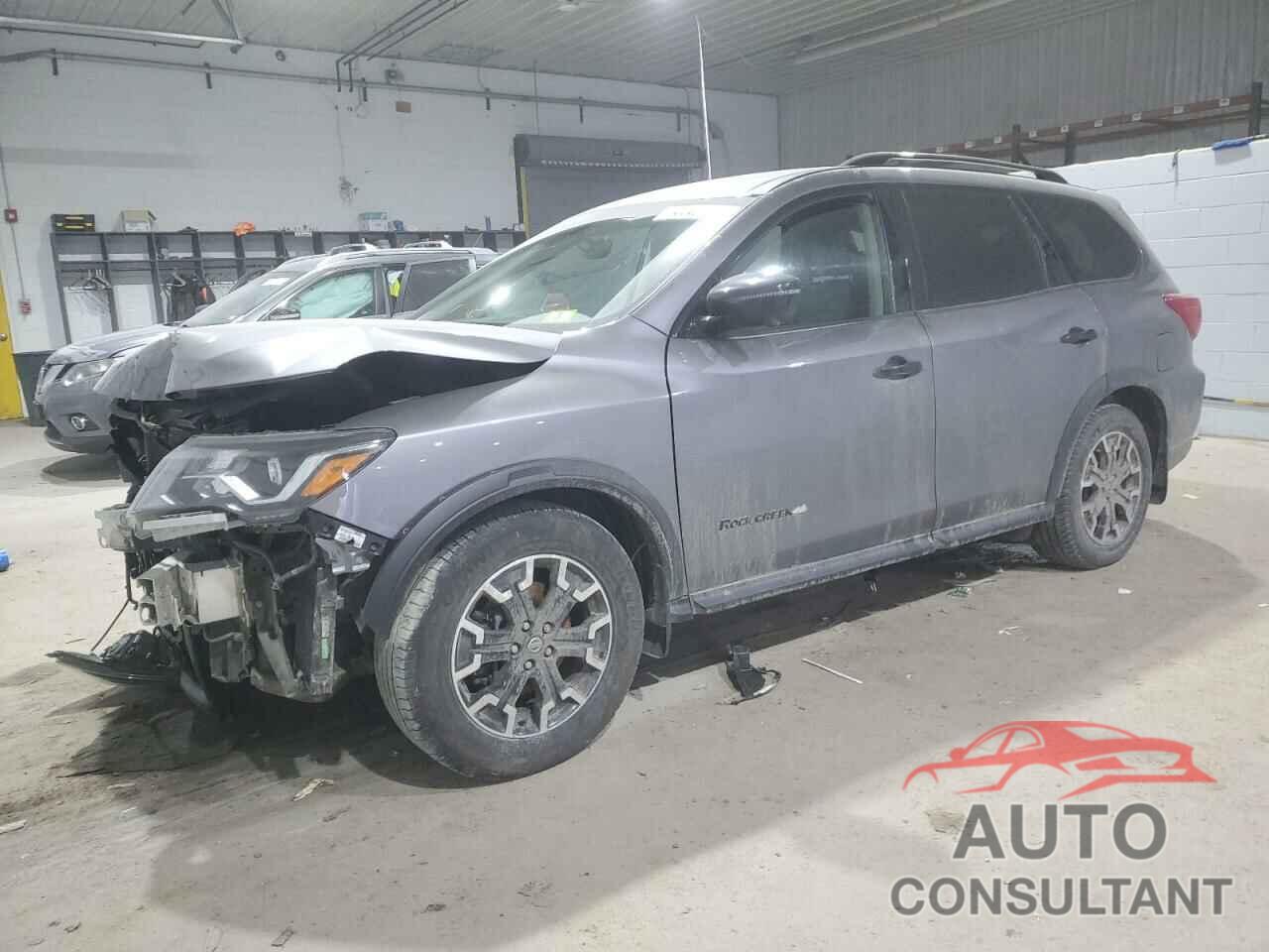 NISSAN PATHFINDER 2020 - 5N1DR2CM2LC593103