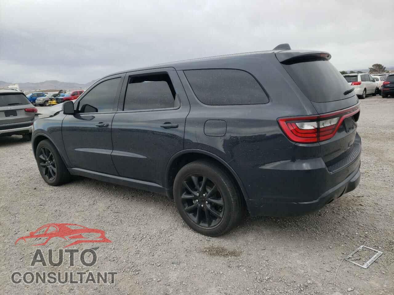 DODGE DURANGO 2018 - 1C4RDHDG9JC114029