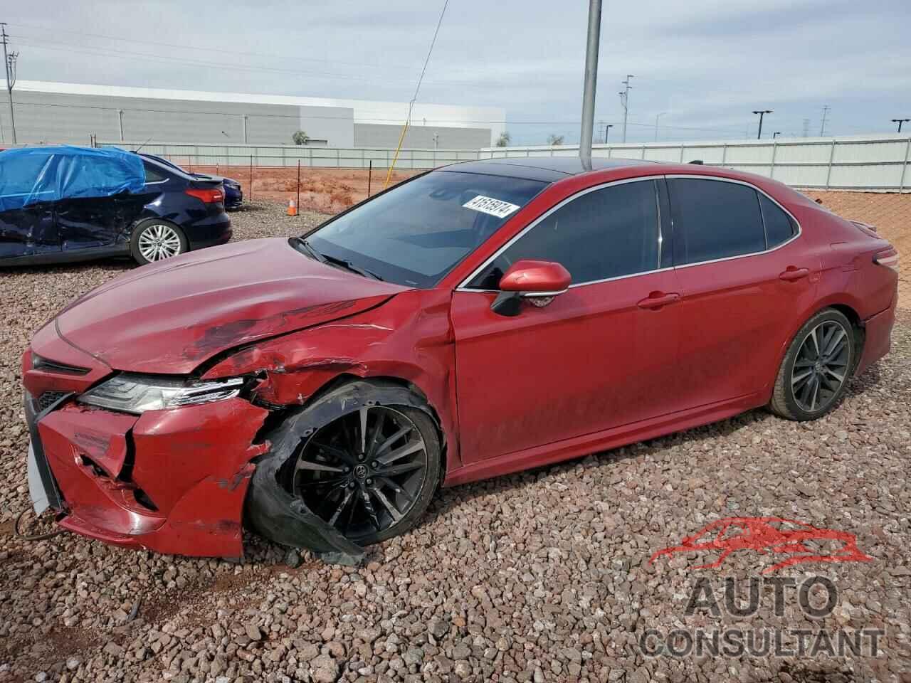 TOYOTA CAMRY 2020 - 4T1K61AKXLU300943