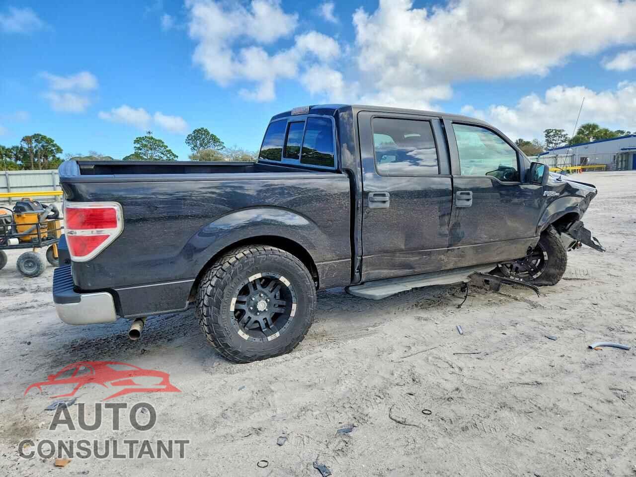 FORD F150 2013 - 1FTEW1CM5DFC29012
