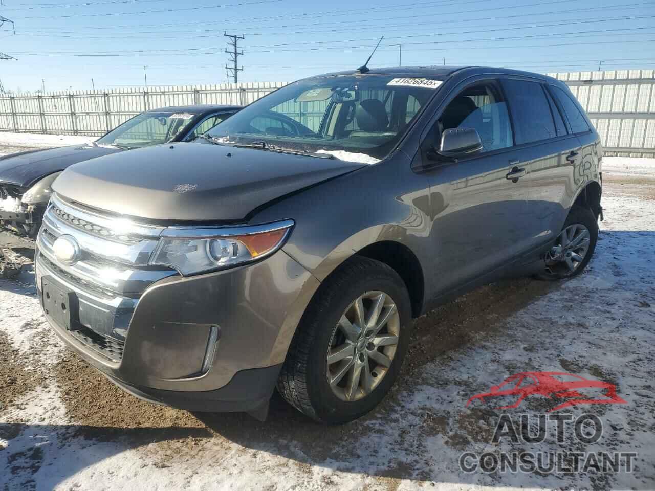 FORD EDGE 2013 - 2FMDK3JC2DBB43313