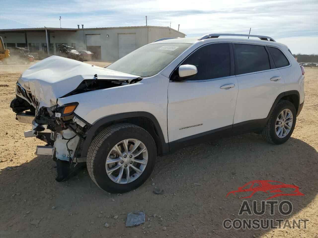 JEEP GRAND CHER 2019 - 1C4PJMCBXKD369041