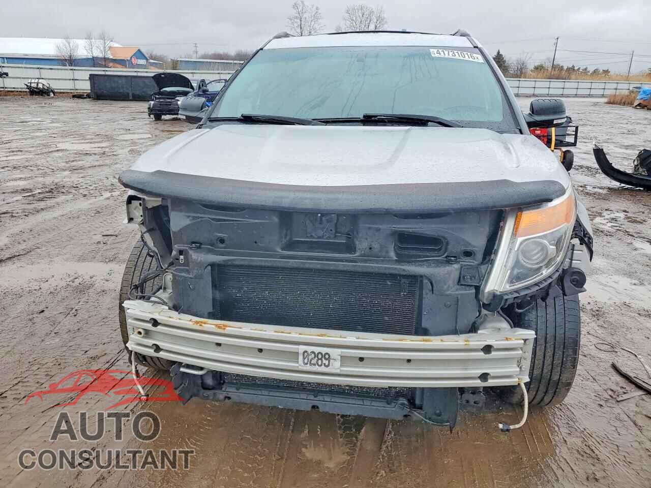 FORD EXPLORER 2015 - 1FM5K8D80FGA25779