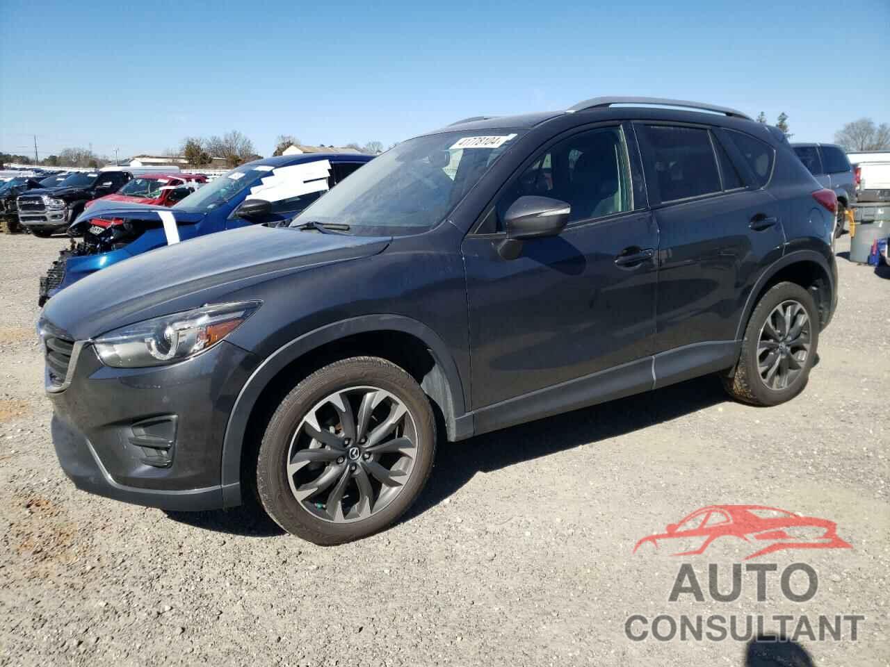 MAZDA CX-5 2016 - JM3KE2DY3G0792734
