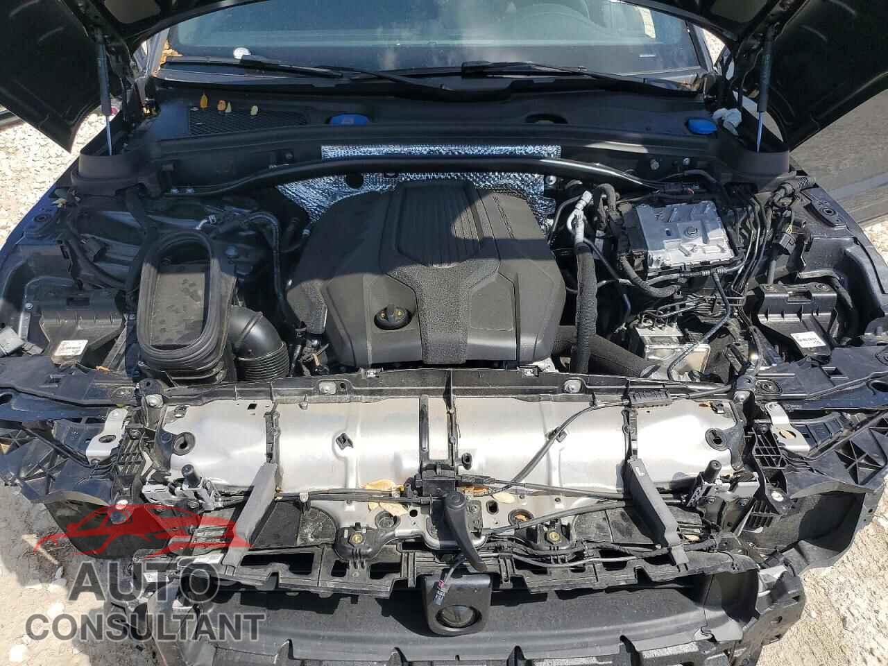 PORSCHE MACAN 2025 - WP1AA2A57SLB04606