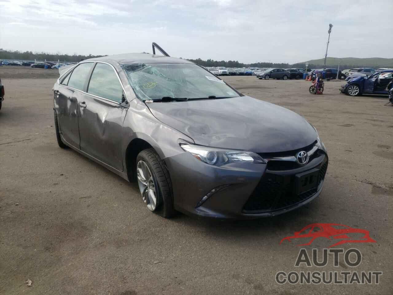 TOYOTA CAMRY 2017 - 4T1BF1FK6HU312698