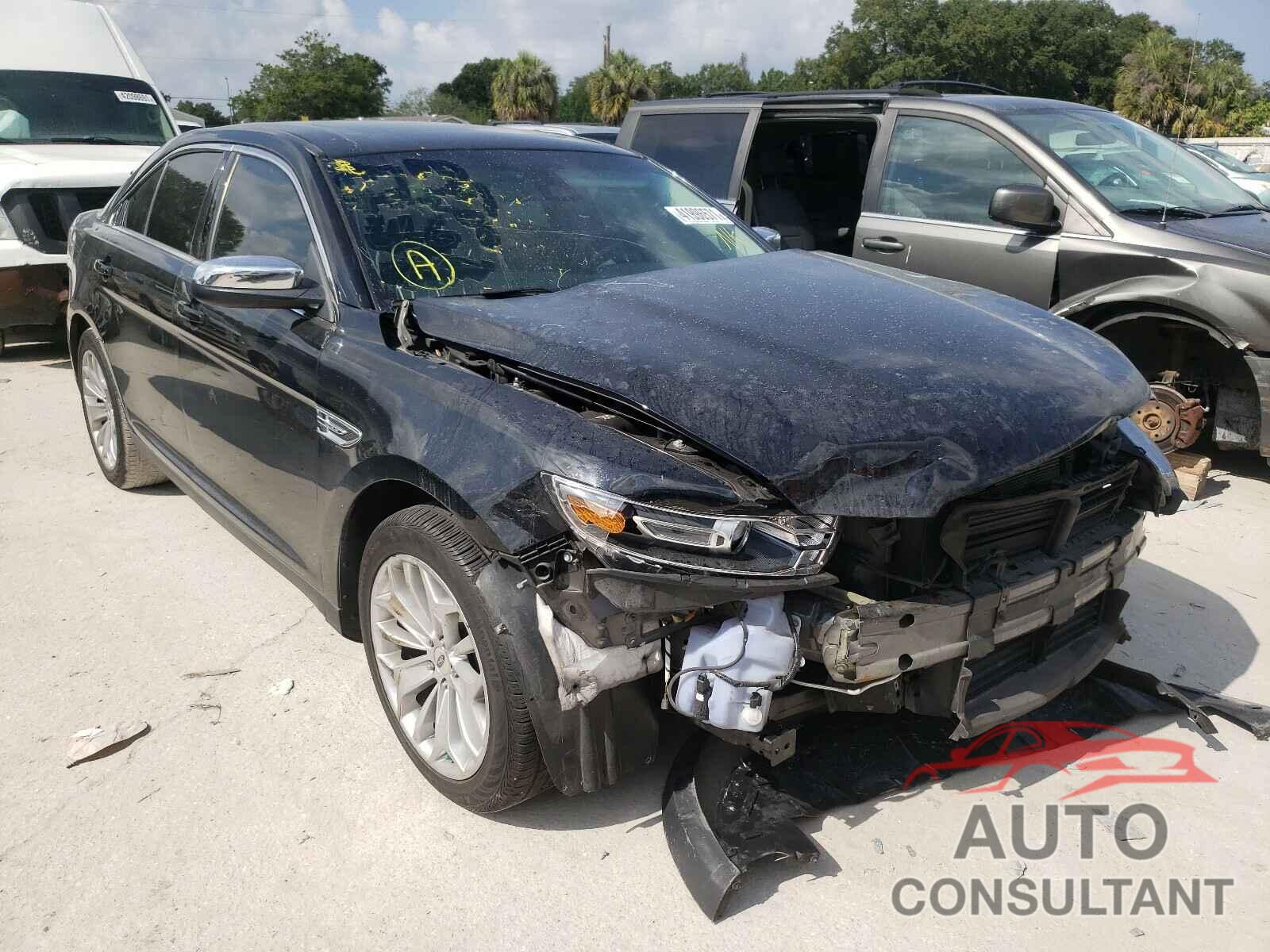 FORD TAURUS 2017 - 1FAHP2F82HG108295