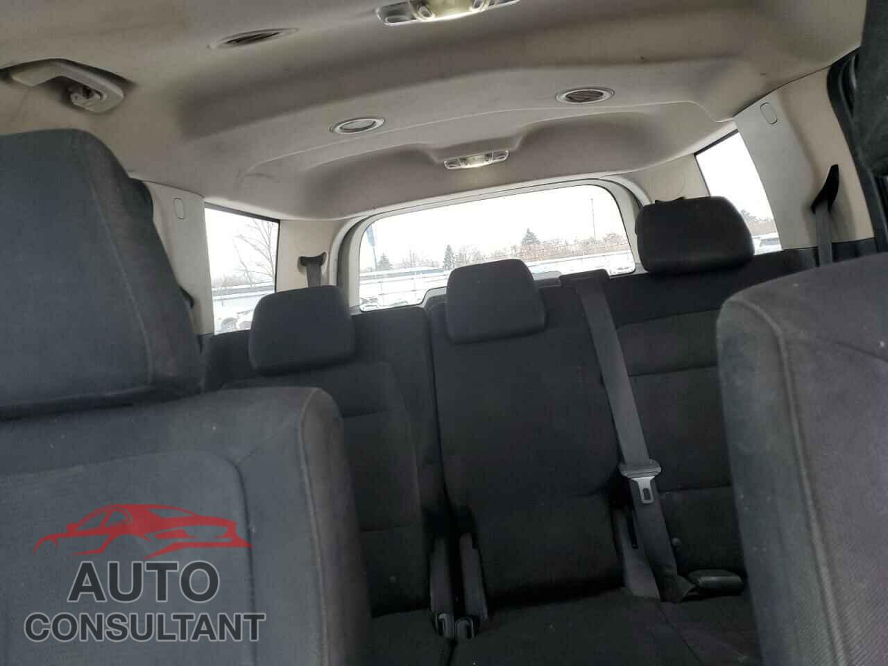FORD FLEX 2011 - 2FMGK5BCXBBD05628