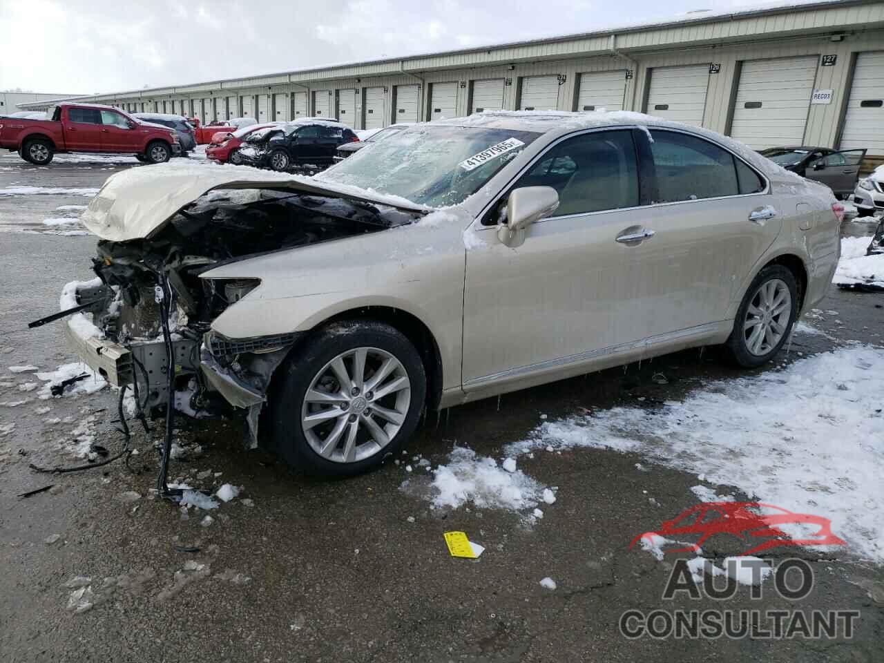 LEXUS ES350 2010 - JTHBK1EG3A2348409