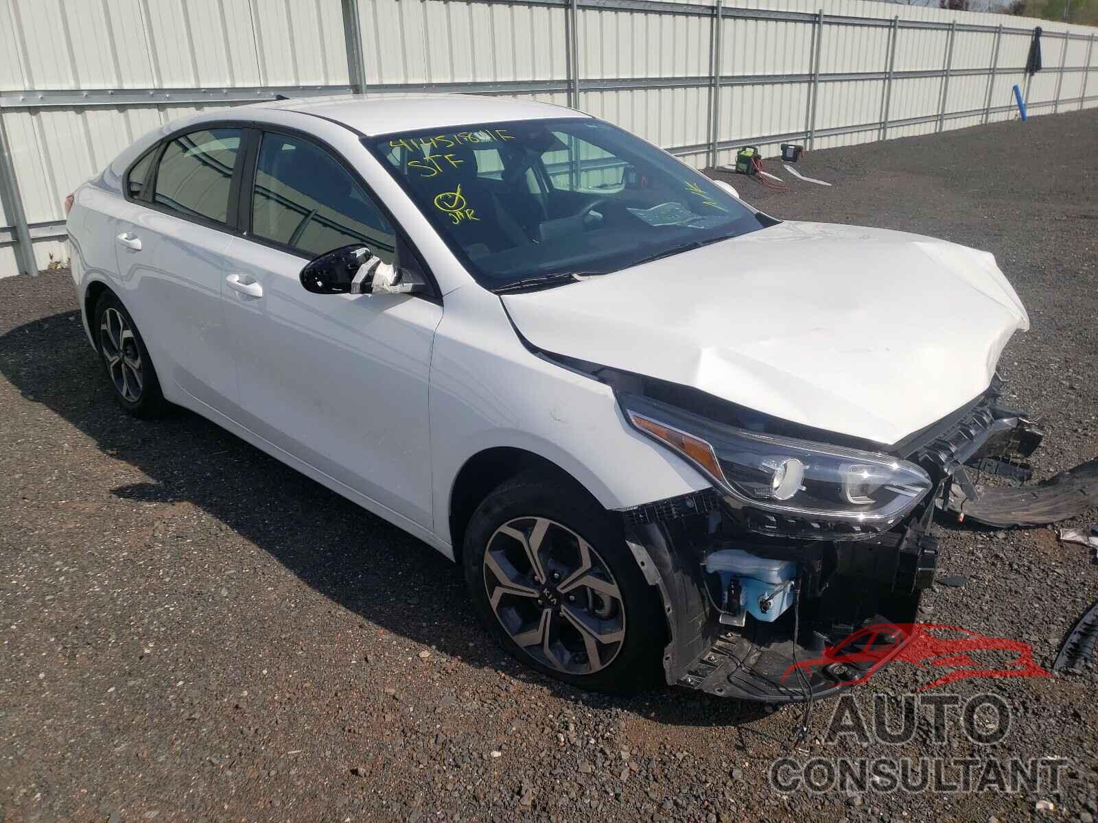 KIA FORTE 2021 - 3KPF24AD4ME291001