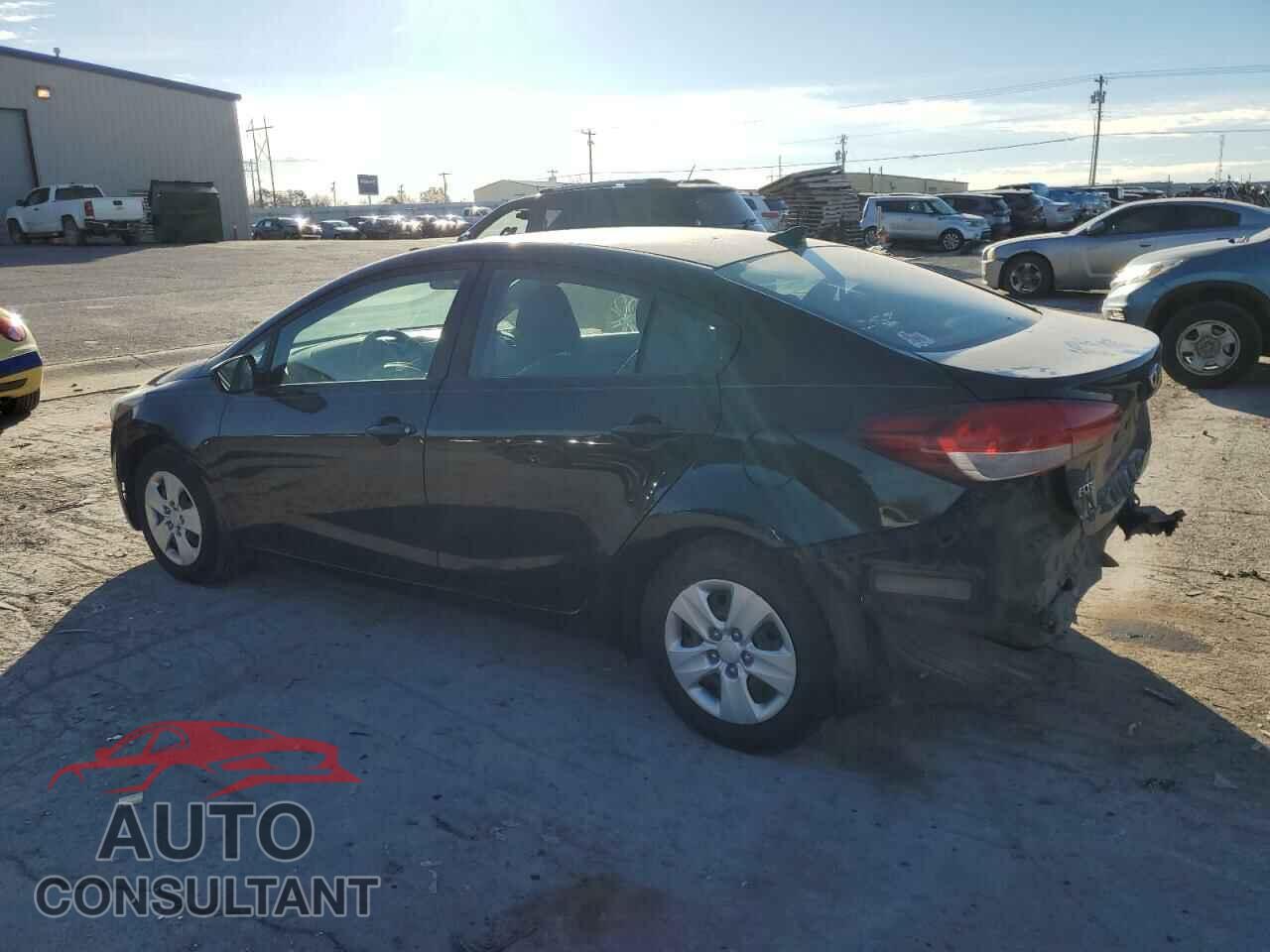 KIA FORTE 2017 - 3KPFK4A71HE080564