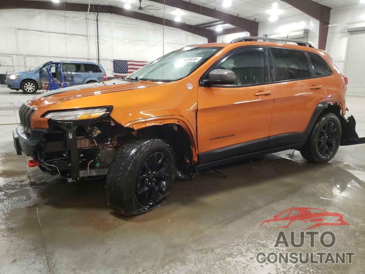 JEEP CHEROKEE 2016 - 1C4PJMBS6GW176317