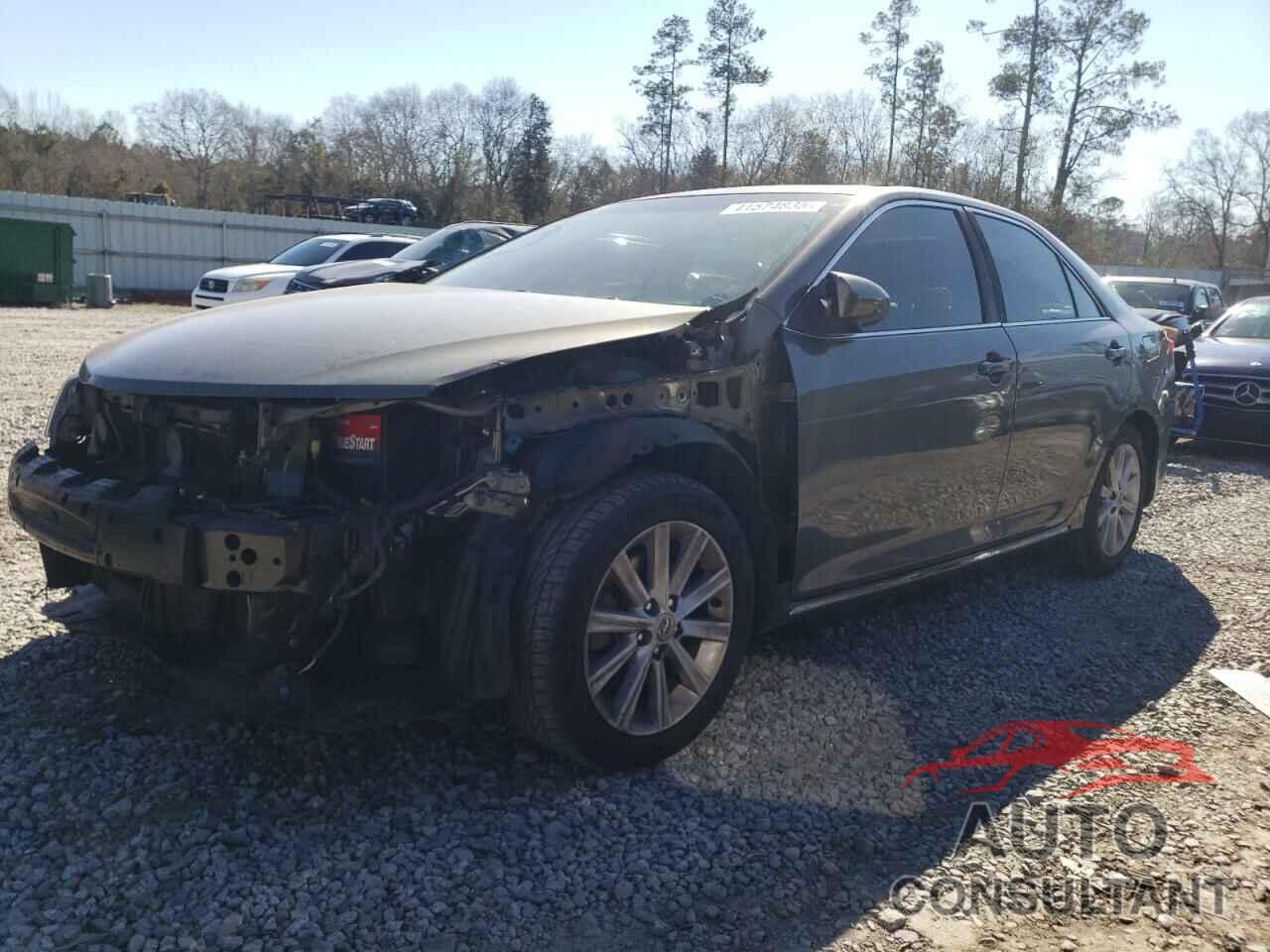 TOYOTA CAMRY 2014 - 4T1BF1FK7EU802465