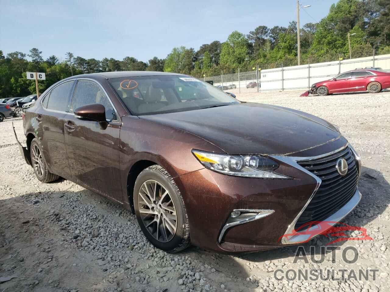 LEXUS ES350 2016 - JTHBK1GG6G2230361