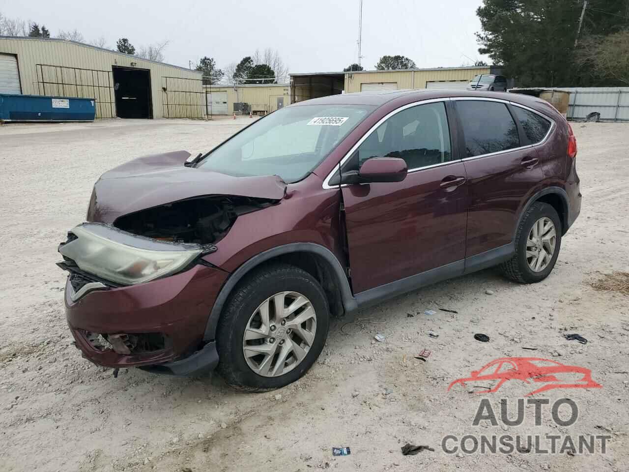 HONDA CRV 2015 - 5J6RM4H58FL113182