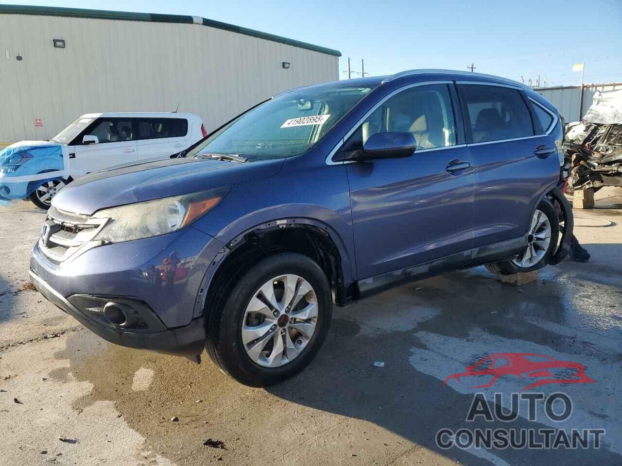 HONDA CRV 2013 - 2HKRM4H74DH667974