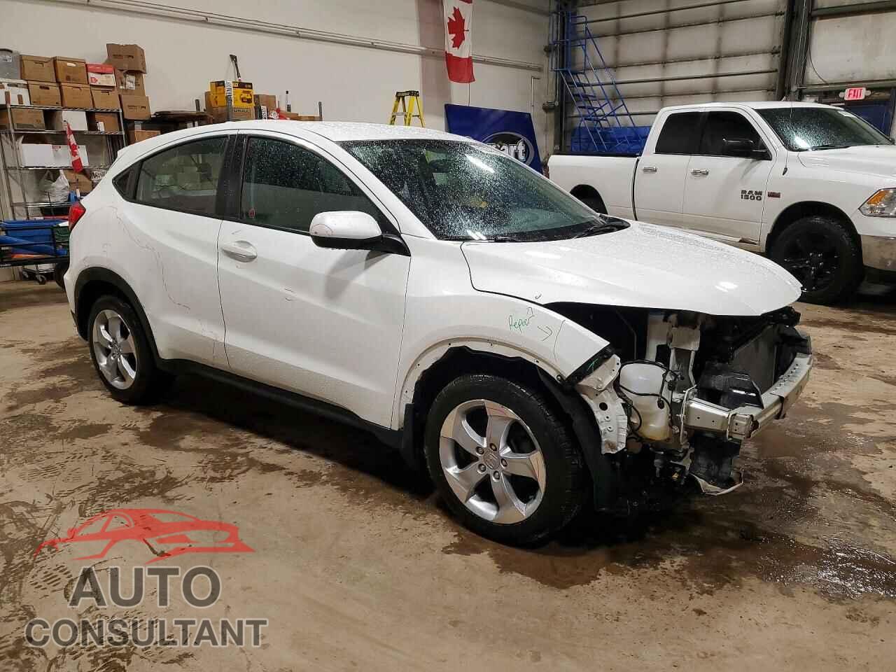 HONDA HR-V 2016 - 3CZRU5H38GM103448
