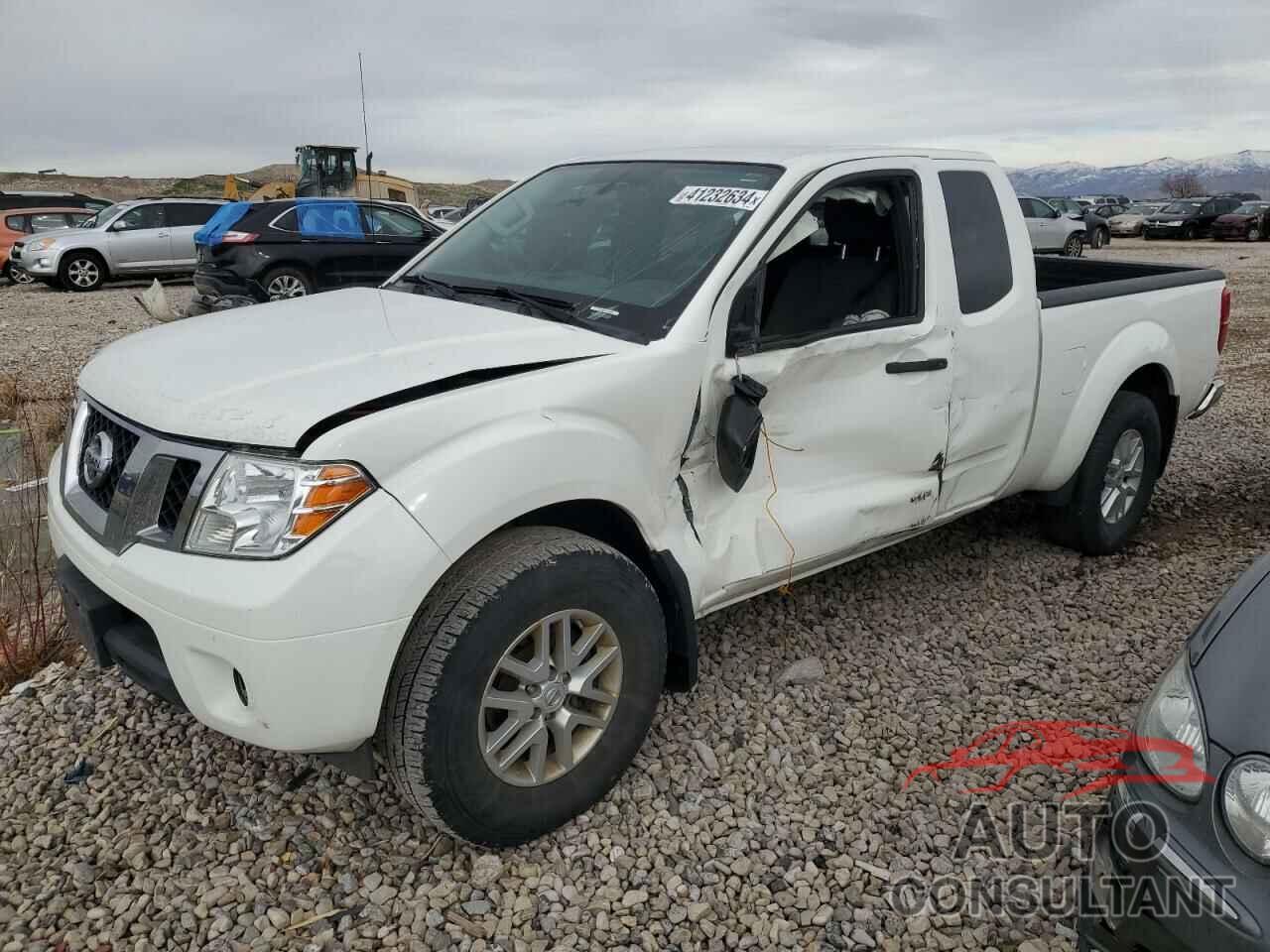 NISSAN FRONTIER 2019 - 1N6AD0CW6KN743239