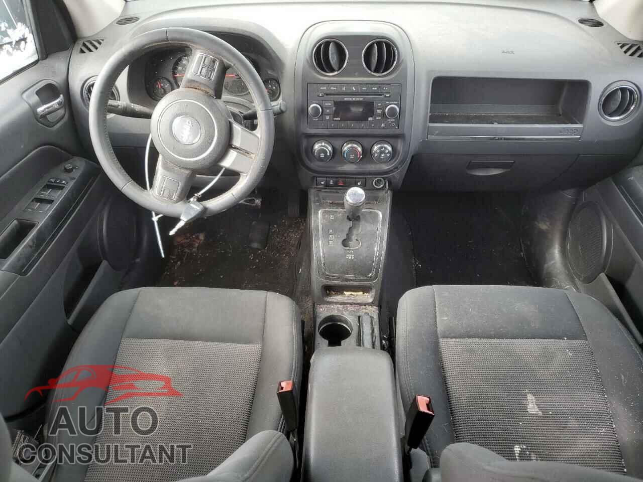 JEEP COMPASS 2012 - 1C4NJCEBXCD636677