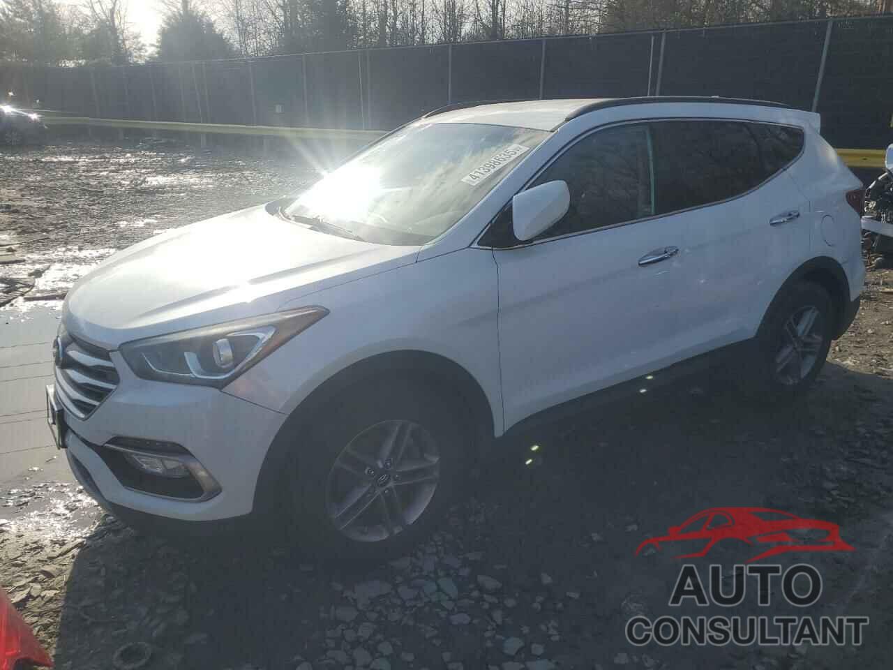 HYUNDAI SANTA FE 2017 - 5NMZUDLB3HH007830