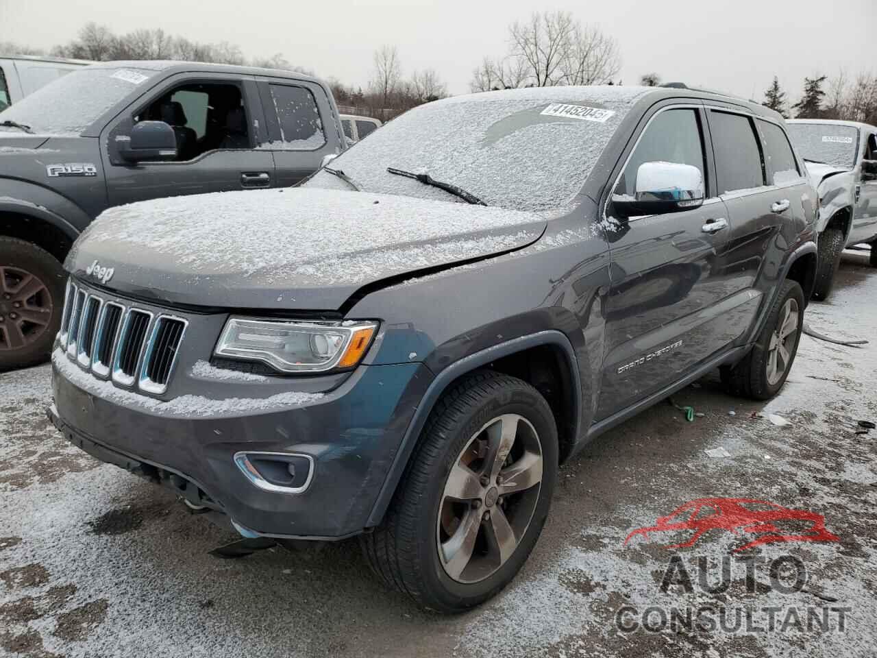 JEEP GRAND CHER 2015 - 1C4RJFBG4FC840498