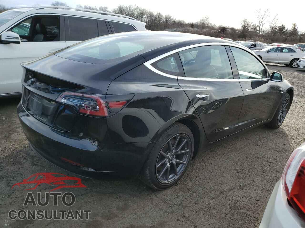 TESLA MODEL 3 2018 - 5YJ3E1EA2JF156470