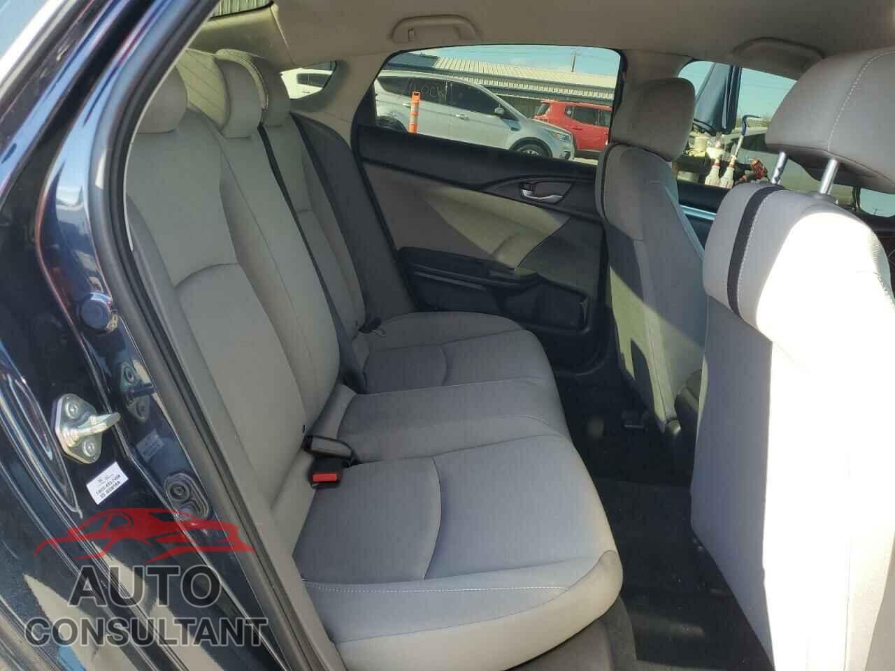 HONDA CIVIC 2016 - 19XFC2F57GE061718