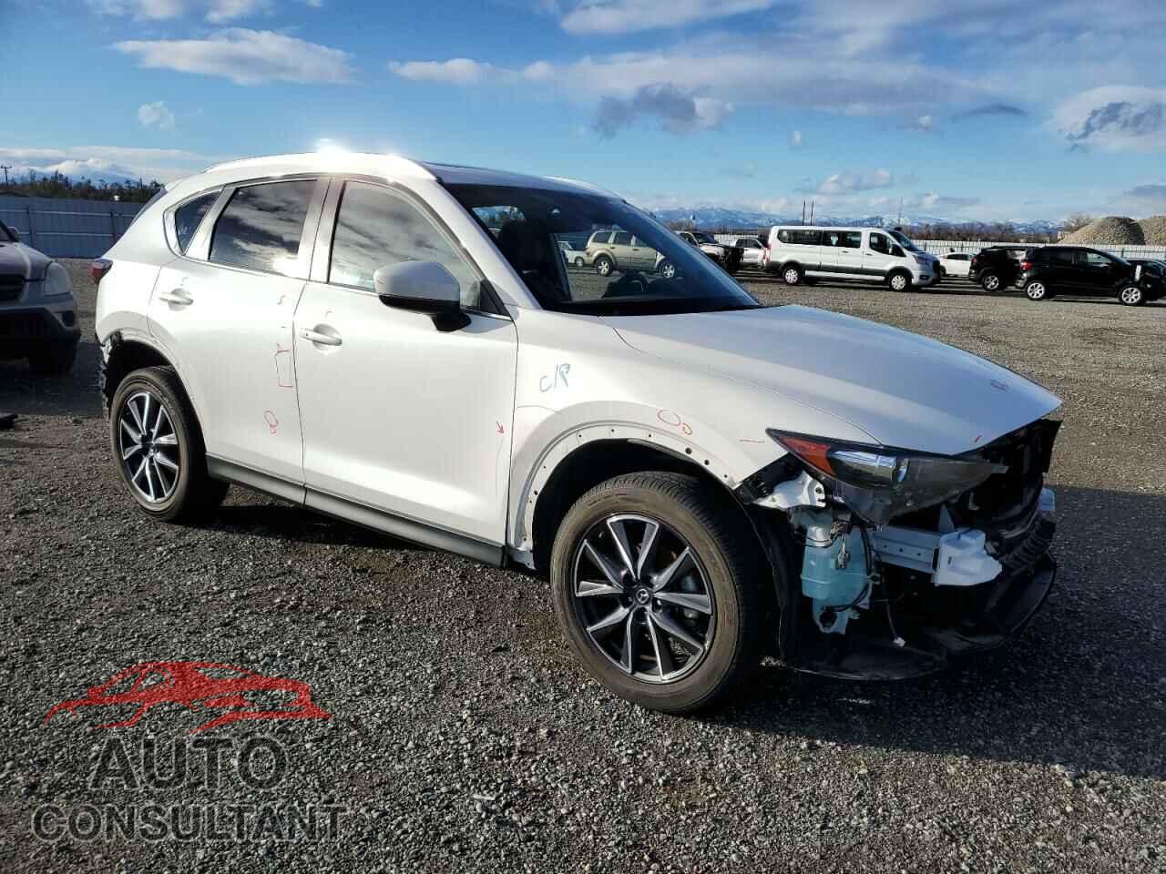 MAZDA CX-5 2018 - JM3KFBCM1J0343961