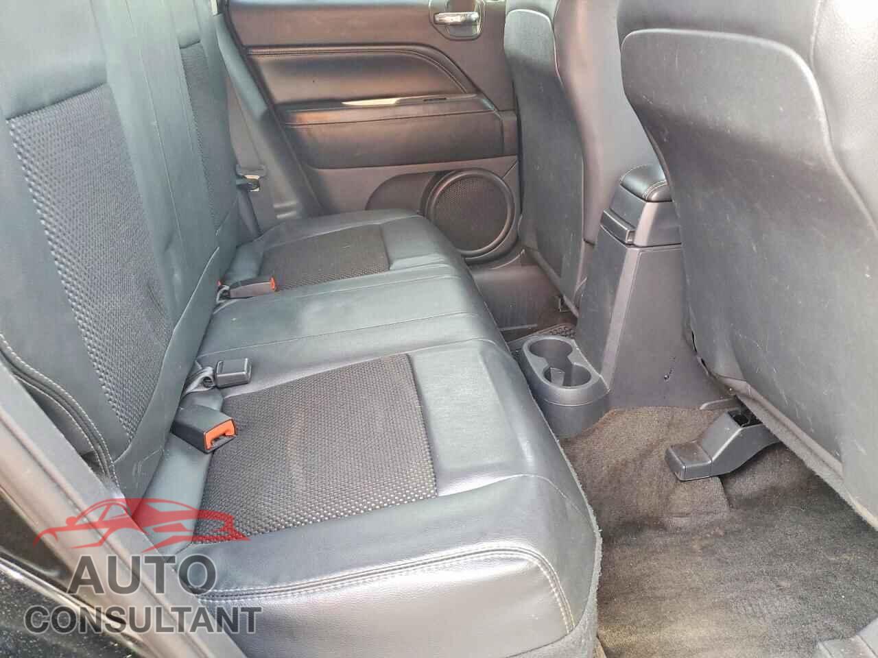 JEEP COMPASS 2014 - 1C4NJDEB5ED817355