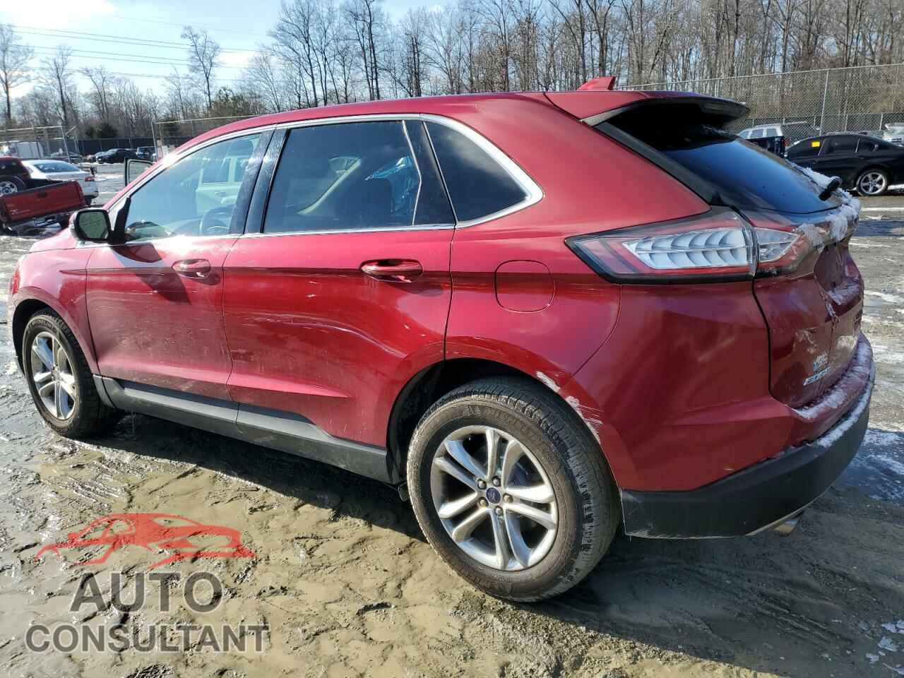 FORD EDGE 2015 - 2FMTK4J94FBC16805