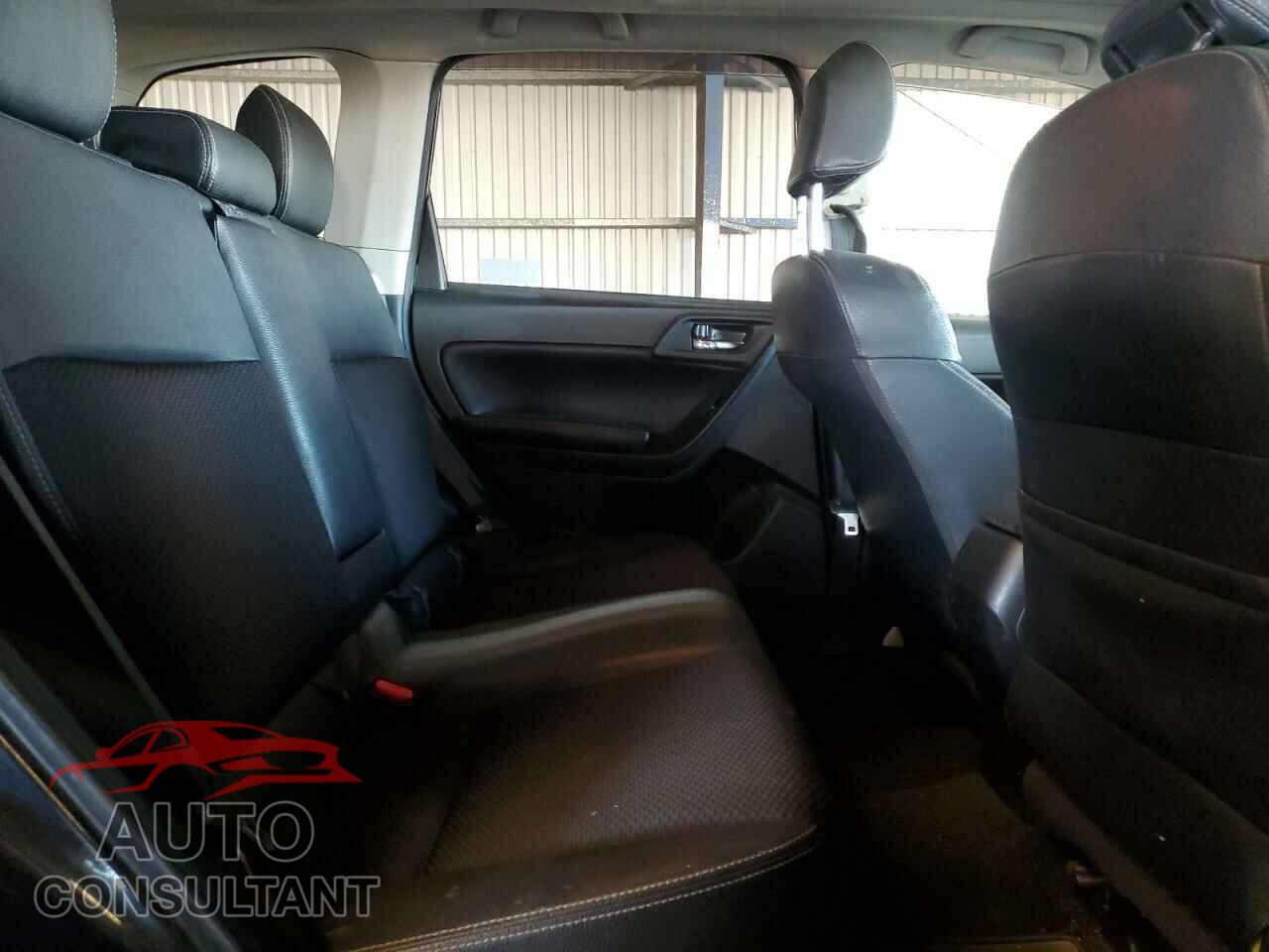 SUBARU FORESTER 2014 - JF2SJGDC9EH420563