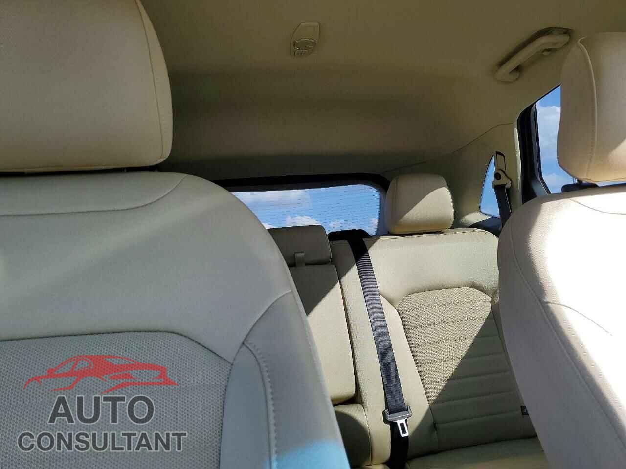FORD EDGE 2016 - 2FMPK3G95GBB43416