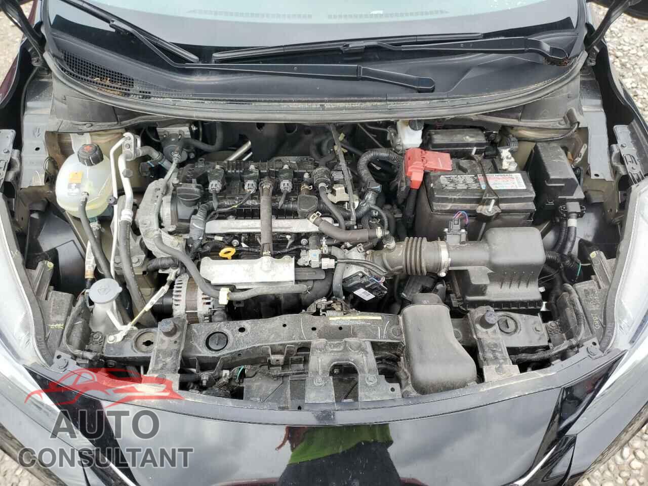 NISSAN VERSA 2021 - 3N1CN8EV2ML894841