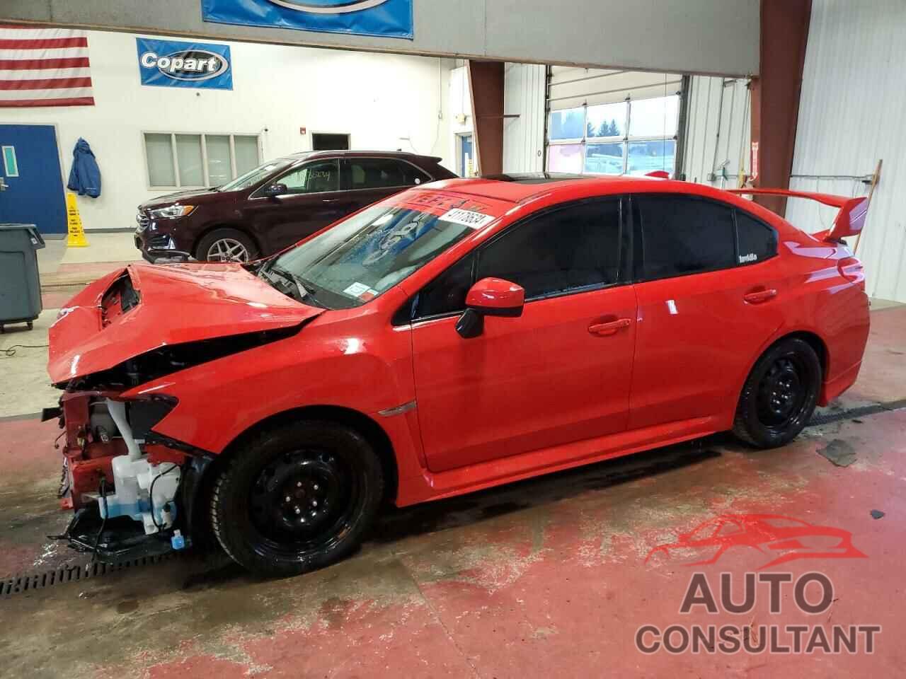 SUBARU WRX 2020 - JF1VA1C65L9805281