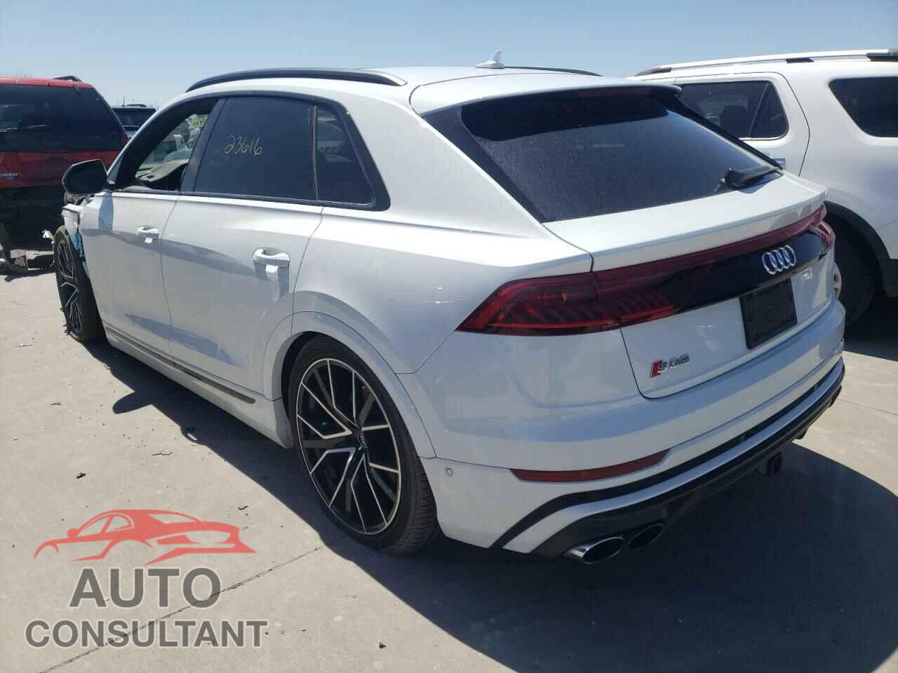 AUDI SQ8 2021 - WA1CWBF18MD014230