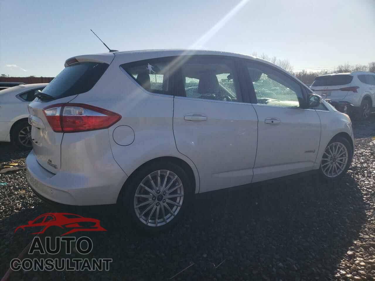 FORD CMAX 2016 - 1FADP5BU9GL120100