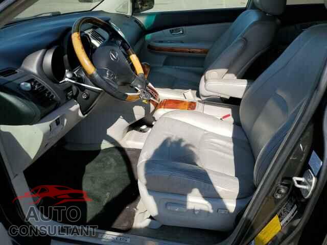 LEXUS RX350 2009 - 2T2HK31U89C134365