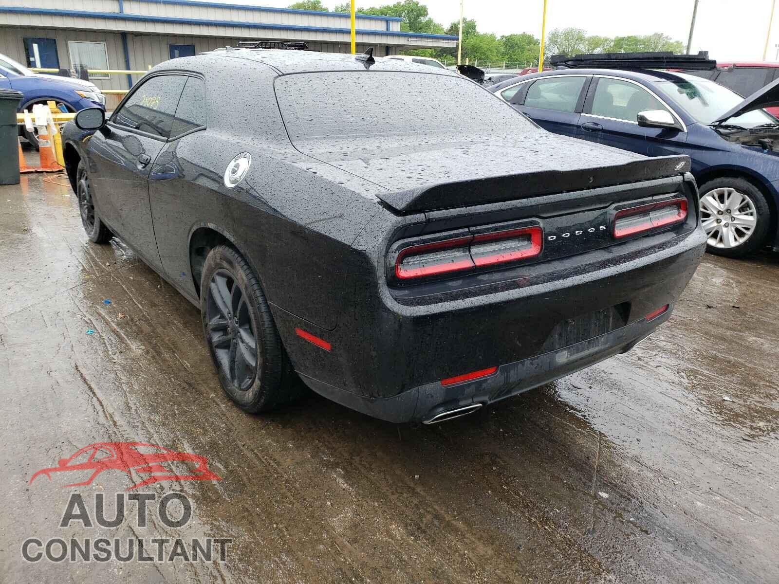 DODGE CHALLENGER 2019 - 2C3CDZKG9KH570517